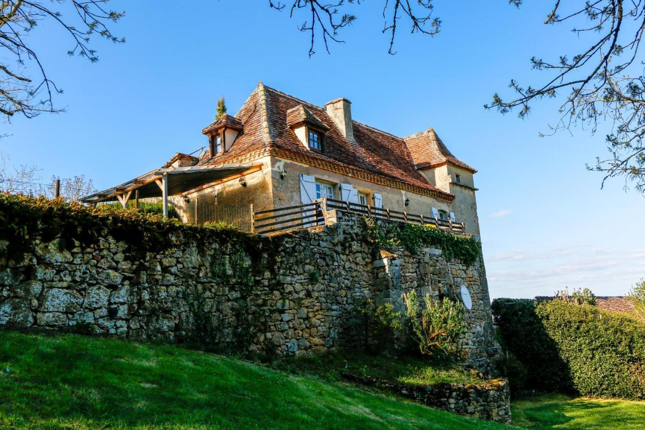 Chateau De Beduer And Vacation Homes Екстер'єр фото
