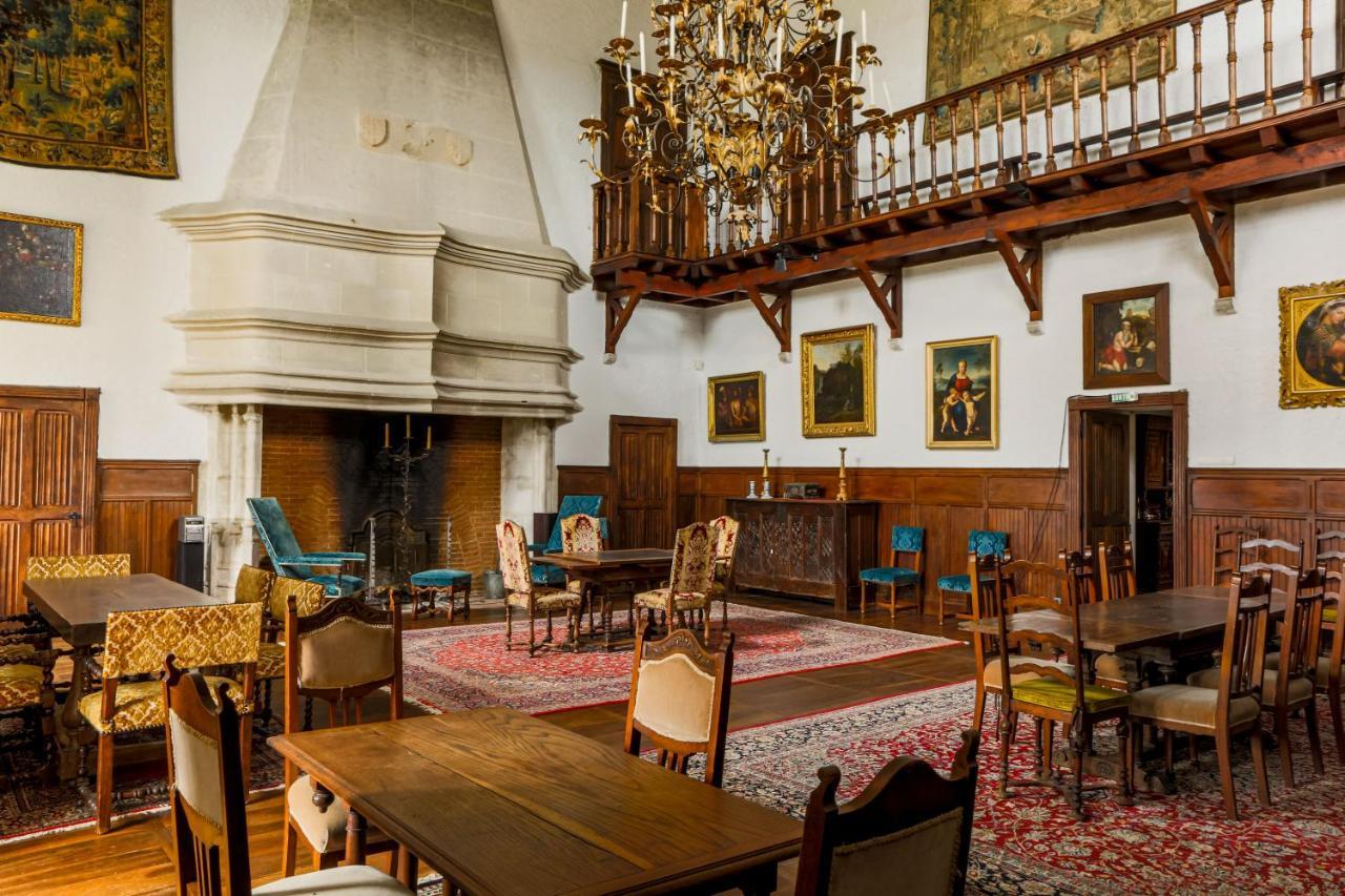 Chateau De Beduer And Vacation Homes Екстер'єр фото