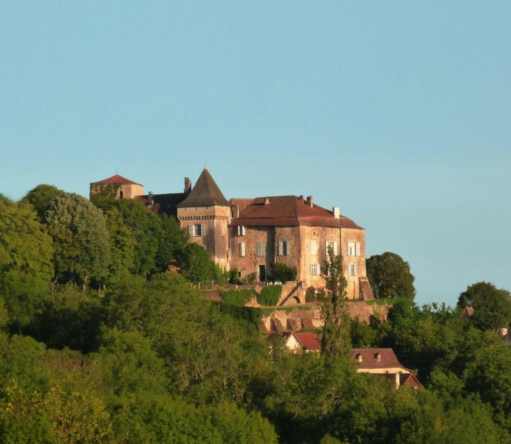 Chateau De Beduer And Vacation Homes Екстер'єр фото