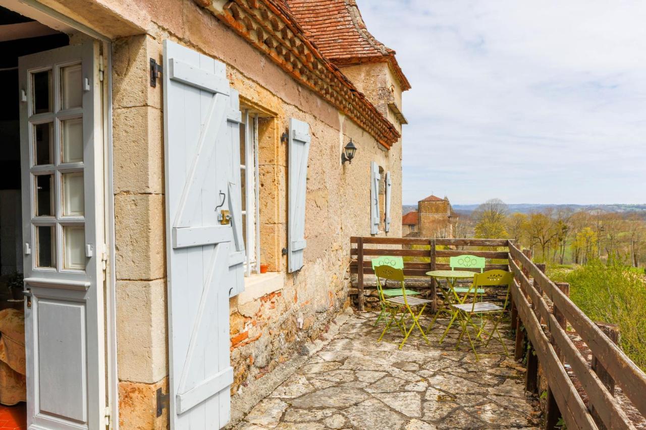 Chateau De Beduer And Vacation Homes Екстер'єр фото
