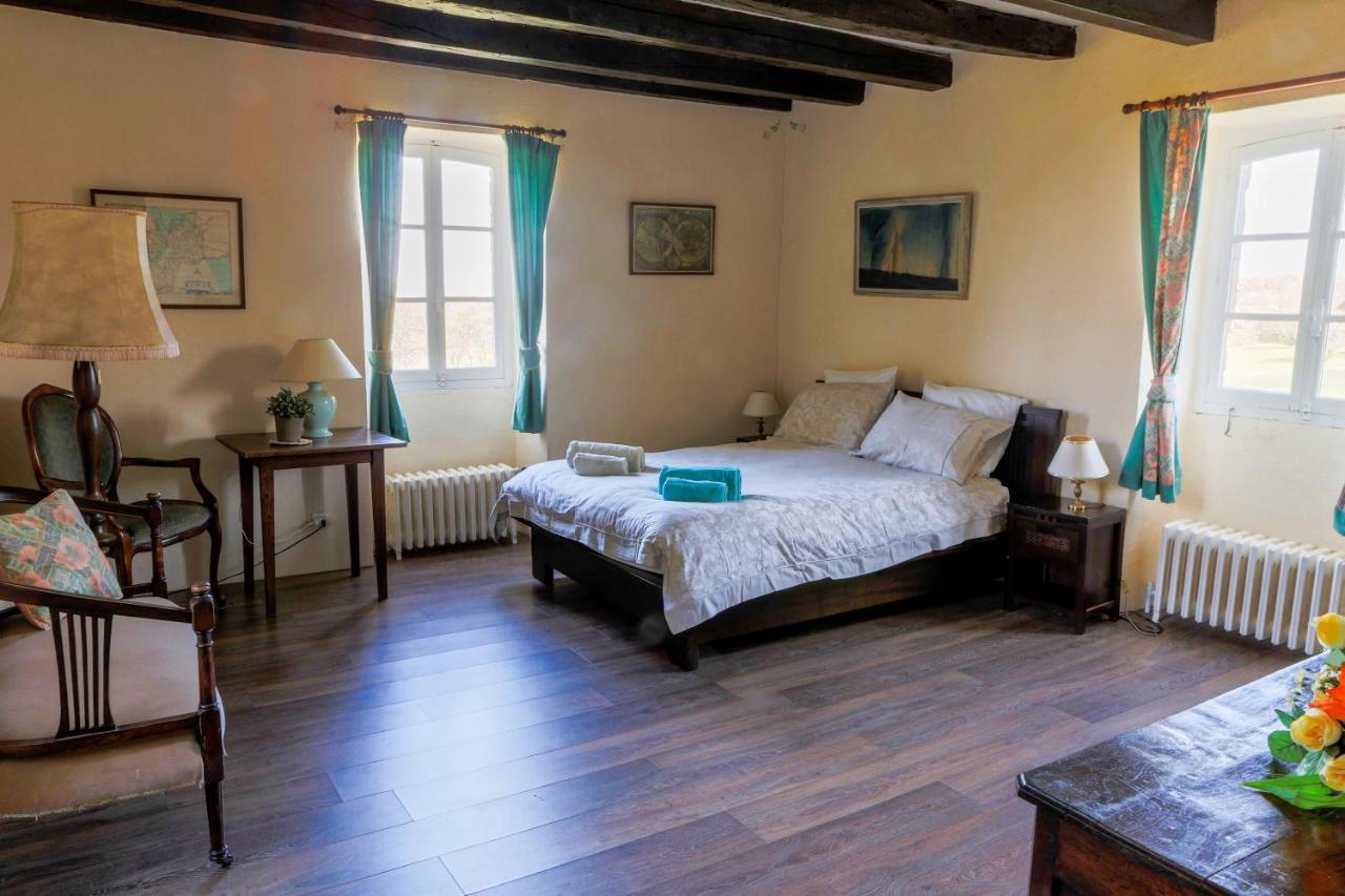 Chateau De Beduer And Vacation Homes Екстер'єр фото