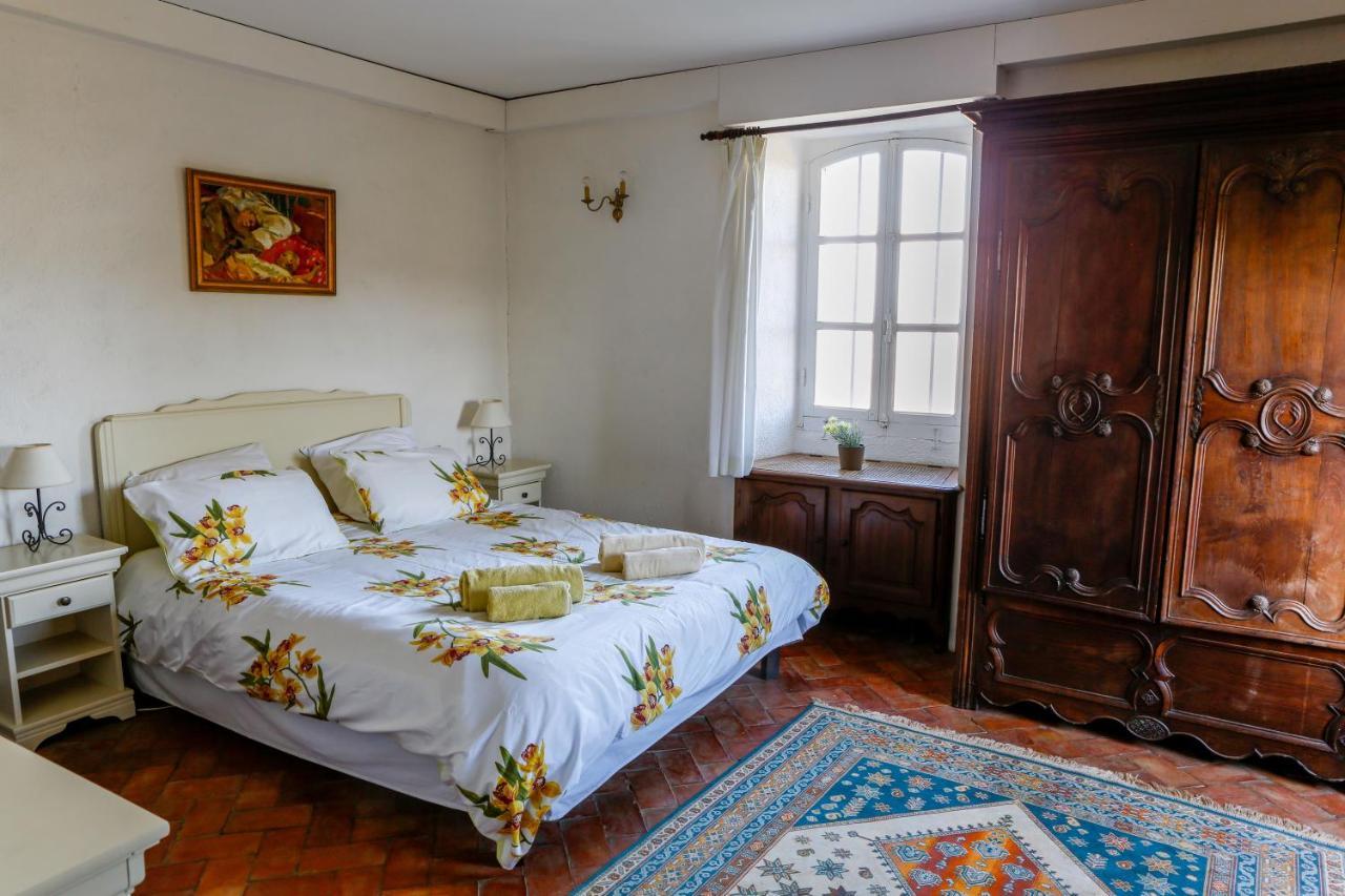 Chateau De Beduer And Vacation Homes Екстер'єр фото