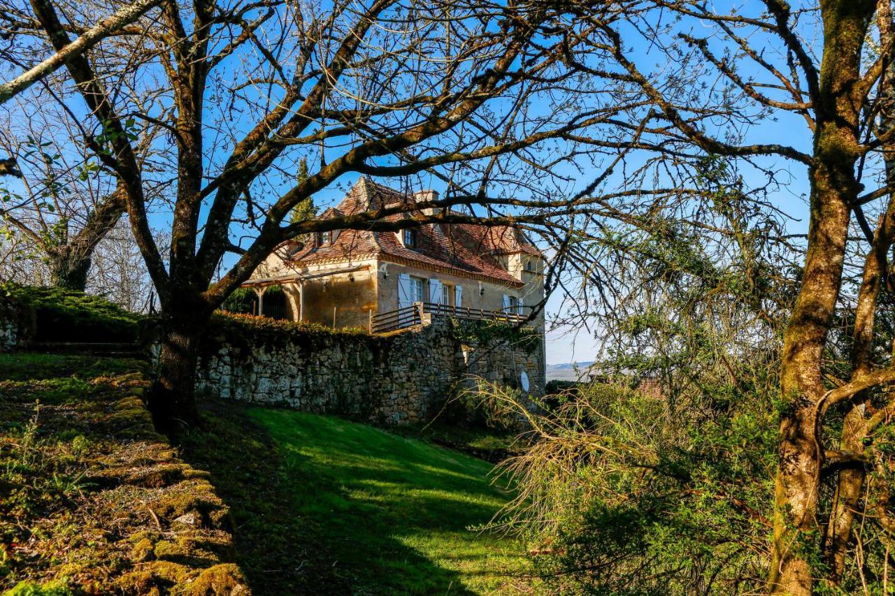 Chateau De Beduer And Vacation Homes Екстер'єр фото