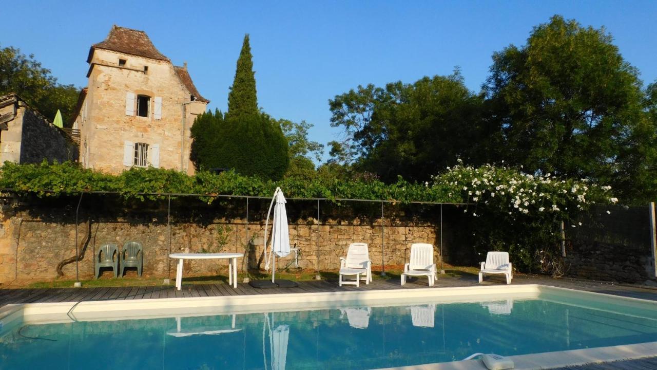 Chateau De Beduer And Vacation Homes Екстер'єр фото