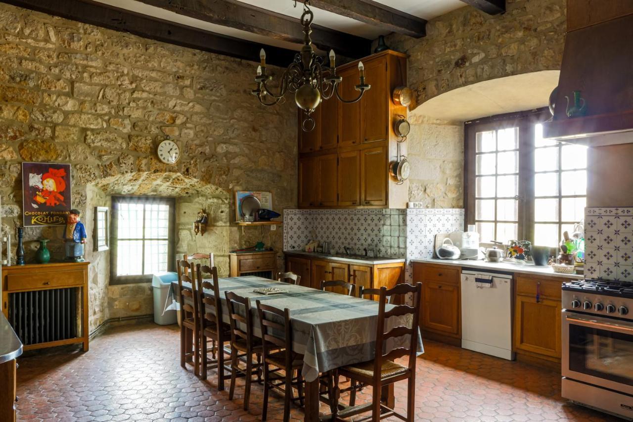 Chateau De Beduer And Vacation Homes Екстер'єр фото