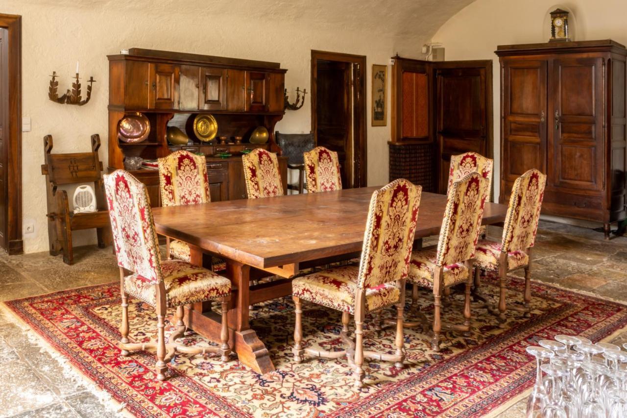 Chateau De Beduer And Vacation Homes Екстер'єр фото