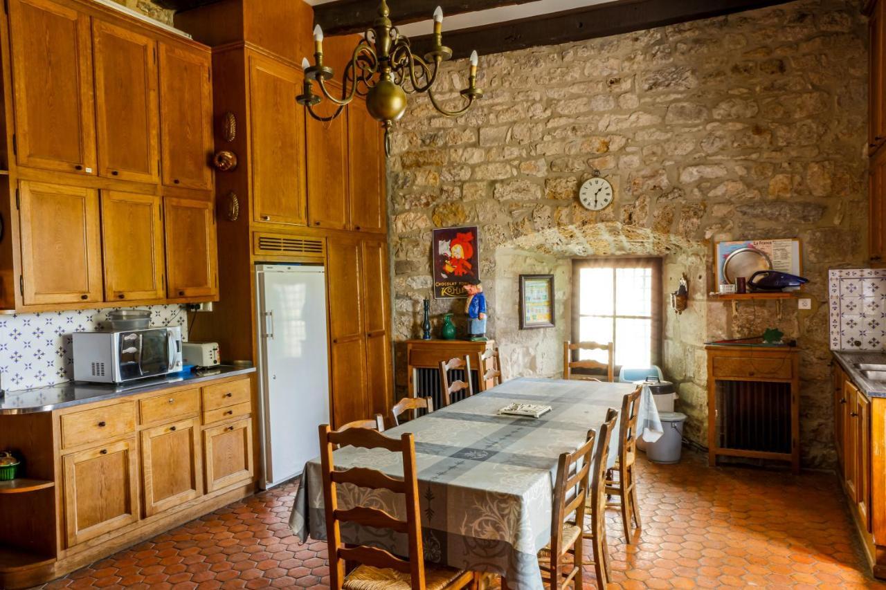 Chateau De Beduer And Vacation Homes Екстер'єр фото
