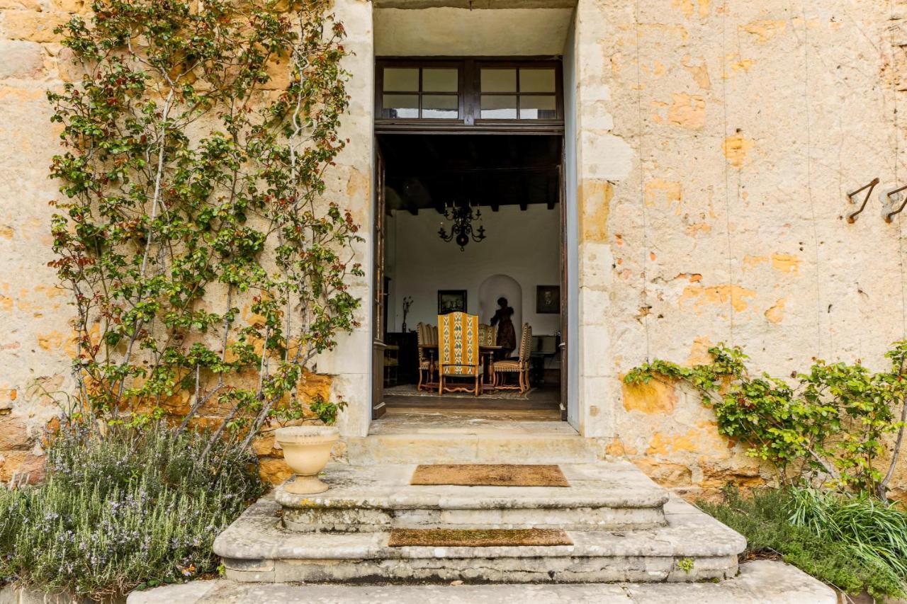 Chateau De Beduer And Vacation Homes Екстер'єр фото