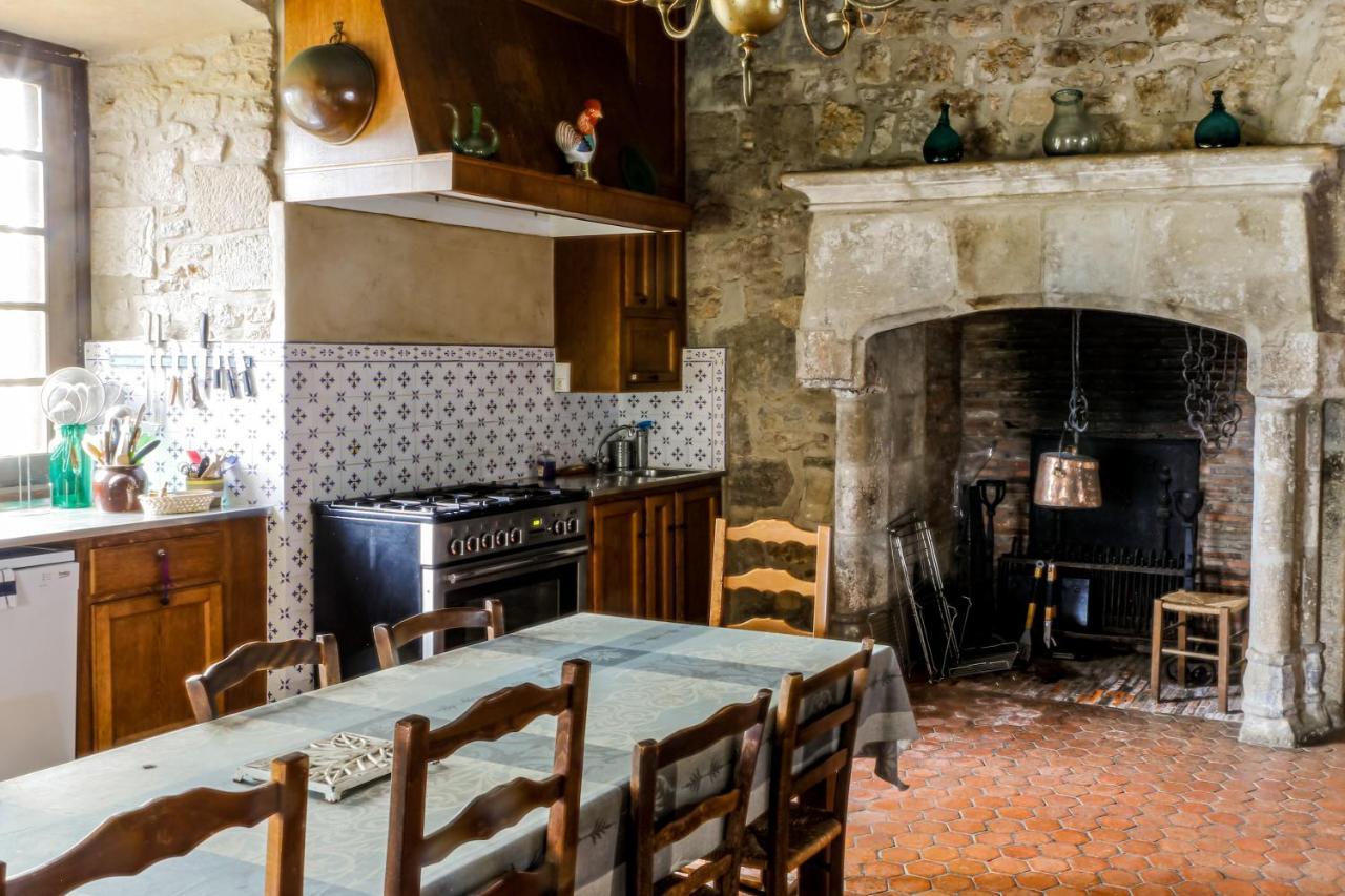 Chateau De Beduer And Vacation Homes Екстер'єр фото