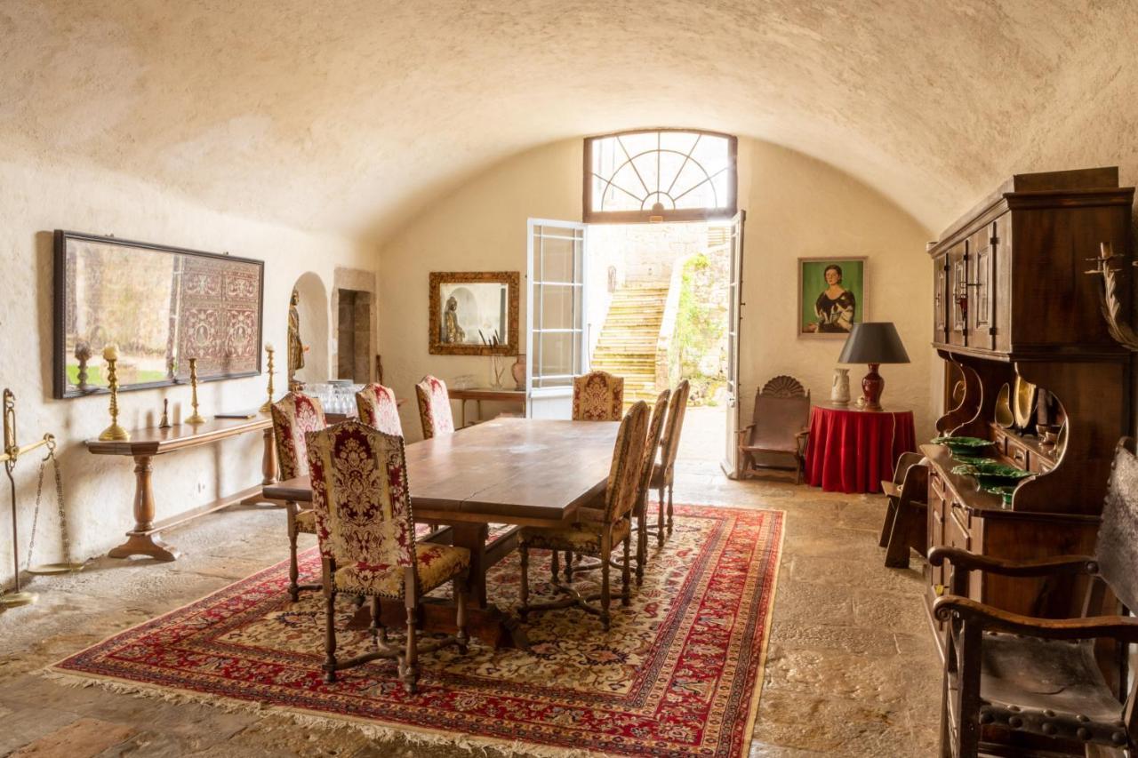 Chateau De Beduer And Vacation Homes Екстер'єр фото