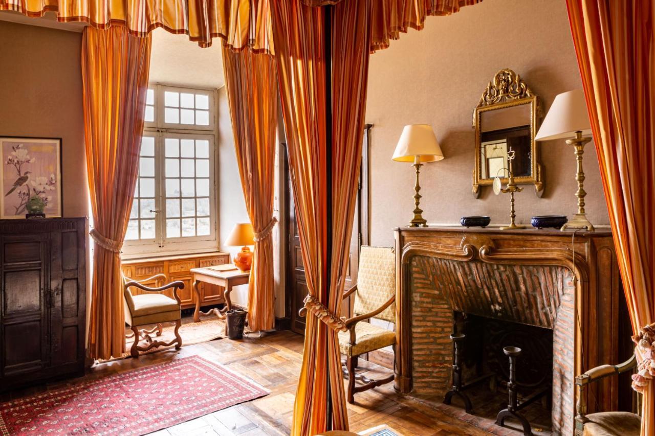 Chateau De Beduer And Vacation Homes Екстер'єр фото