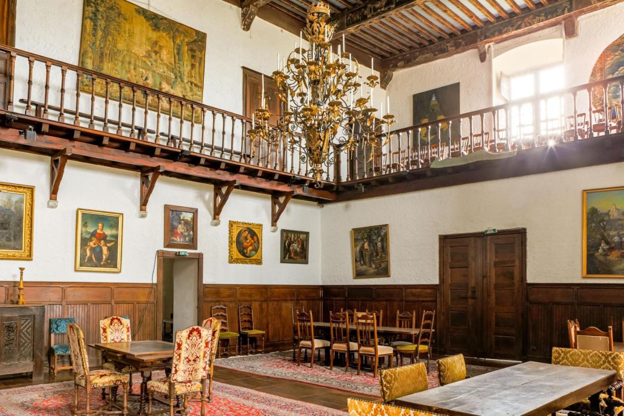 Chateau De Beduer And Vacation Homes Екстер'єр фото