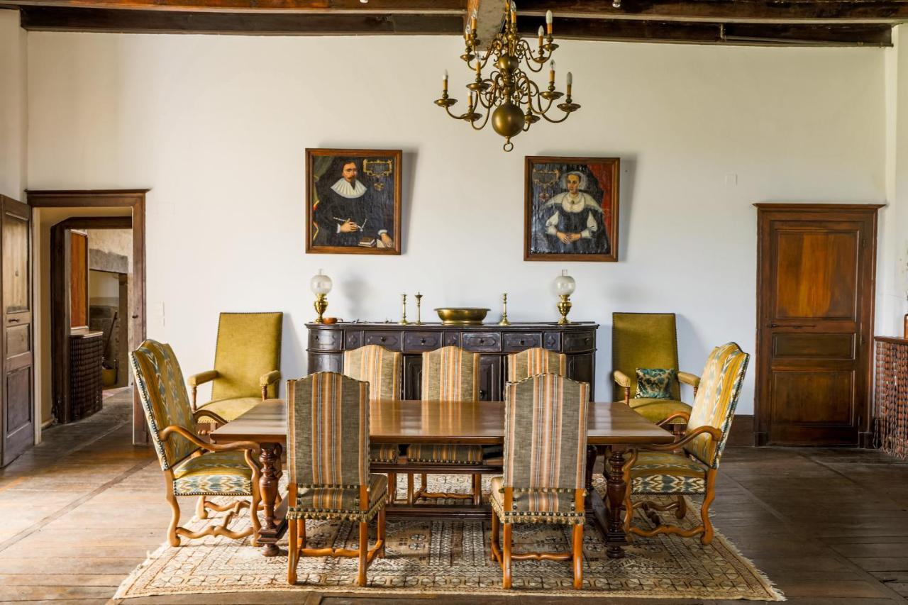 Chateau De Beduer And Vacation Homes Екстер'єр фото