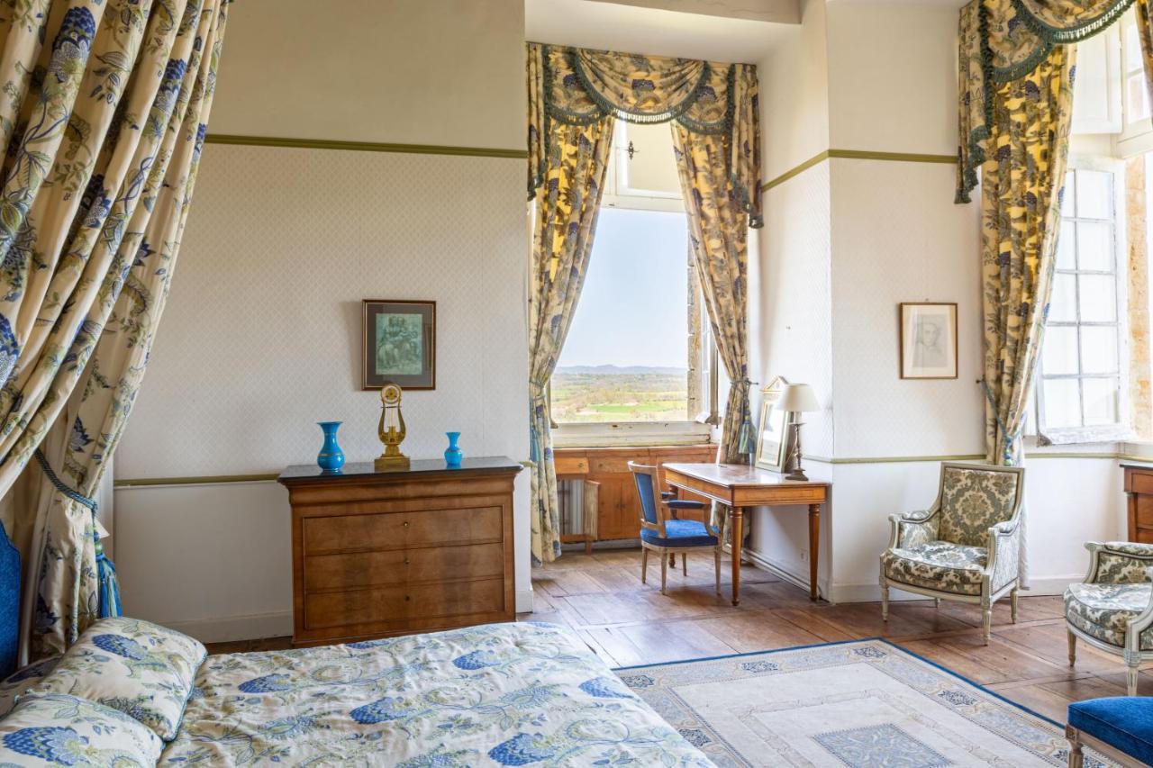 Chateau De Beduer And Vacation Homes Екстер'єр фото