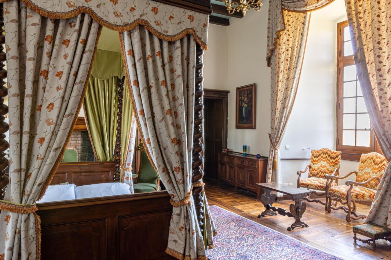 Chateau De Beduer And Vacation Homes Екстер'єр фото
