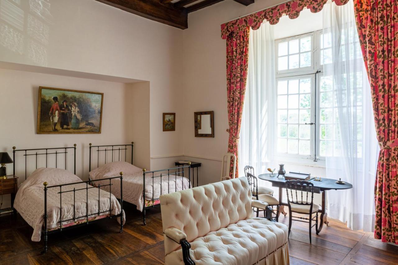 Chateau De Beduer And Vacation Homes Екстер'єр фото