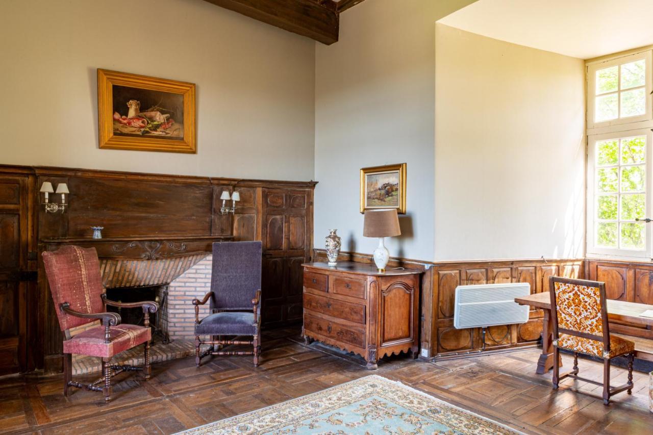 Chateau De Beduer And Vacation Homes Екстер'єр фото