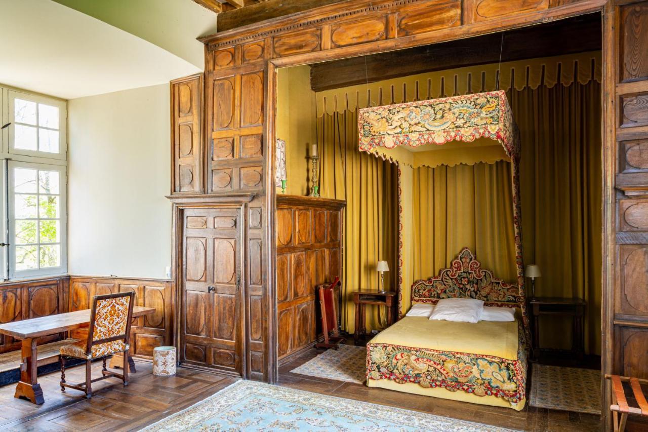 Chateau De Beduer And Vacation Homes Екстер'єр фото