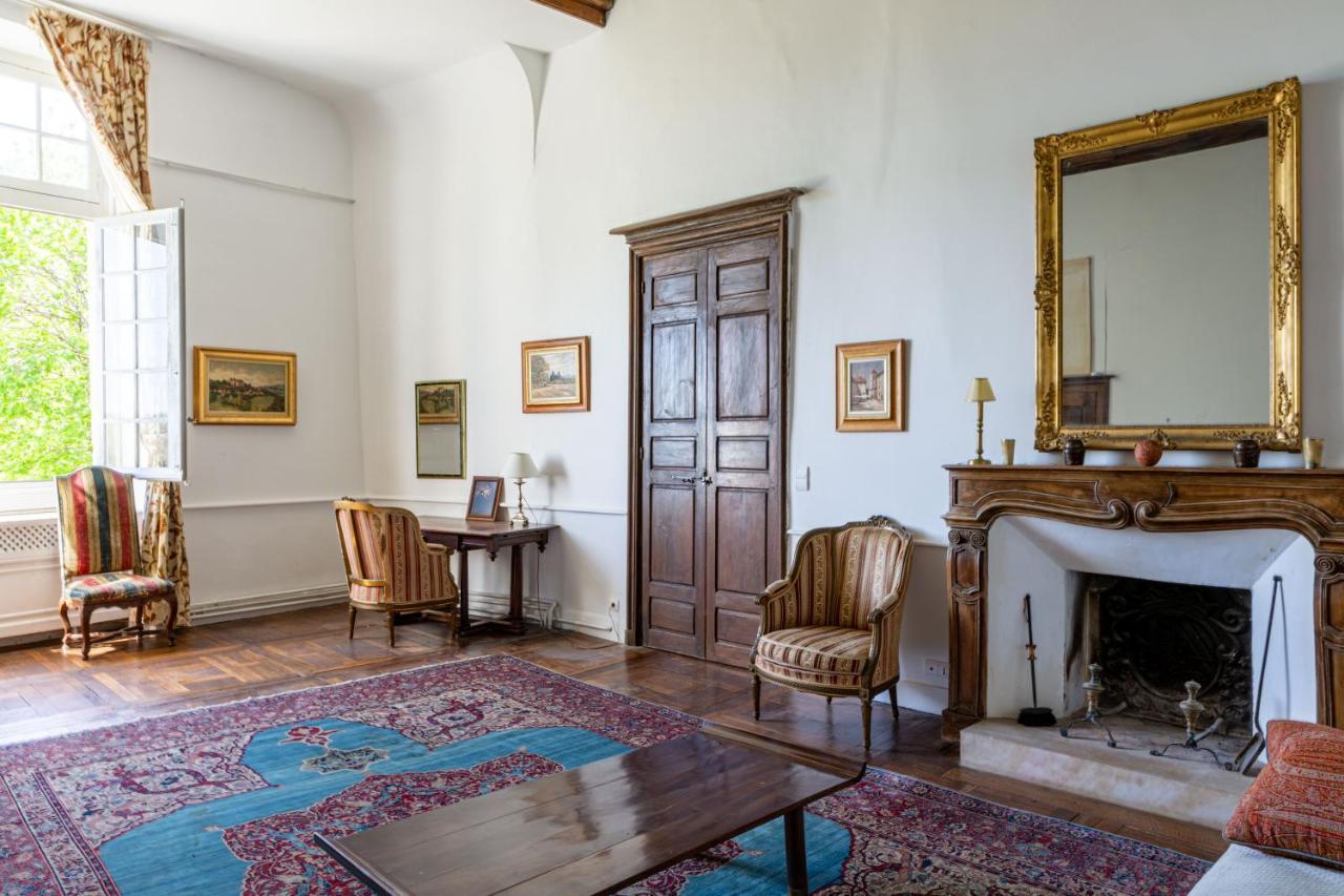 Chateau De Beduer And Vacation Homes Екстер'єр фото