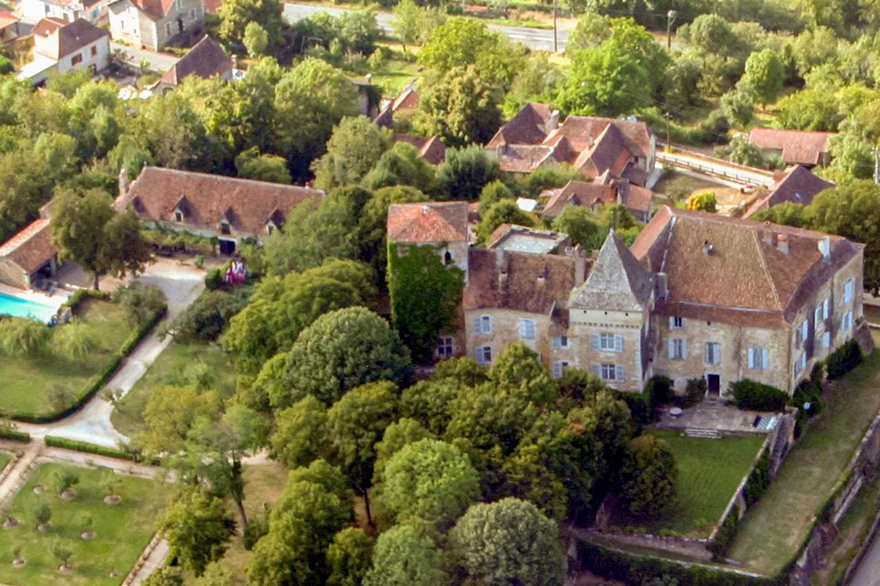 Chateau De Beduer And Vacation Homes Екстер'єр фото