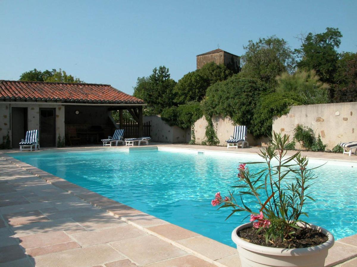Chateau De Beduer And Vacation Homes Екстер'єр фото
