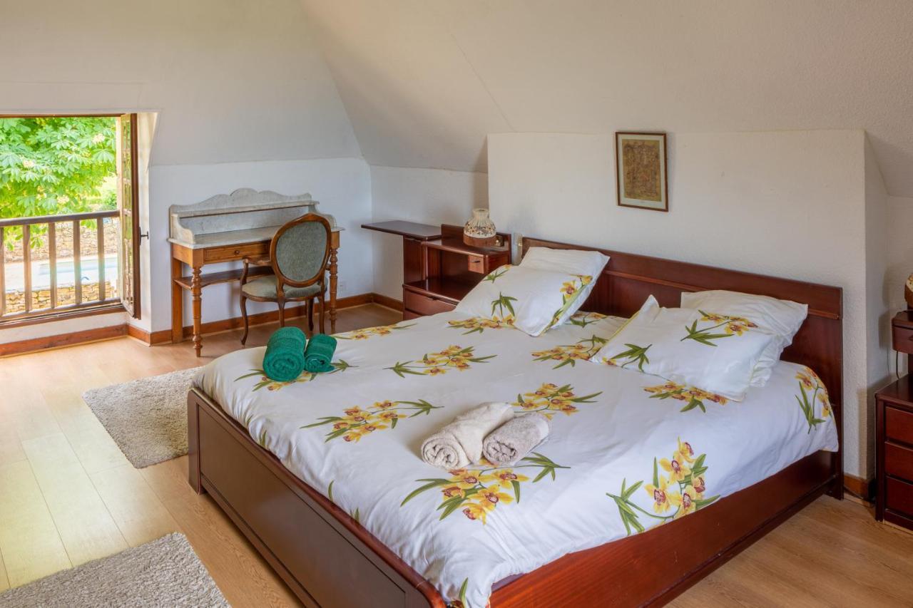 Chateau De Beduer And Vacation Homes Екстер'єр фото