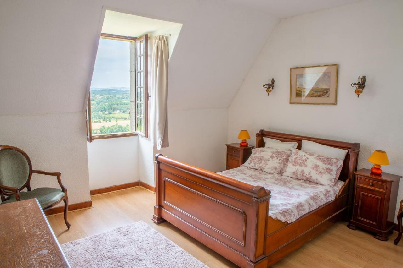 Chateau De Beduer And Vacation Homes Екстер'єр фото
