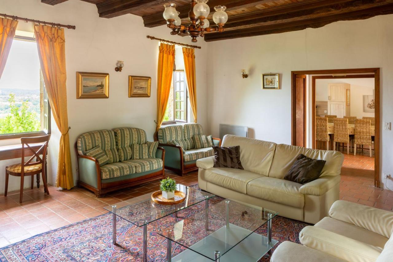 Chateau De Beduer And Vacation Homes Екстер'єр фото