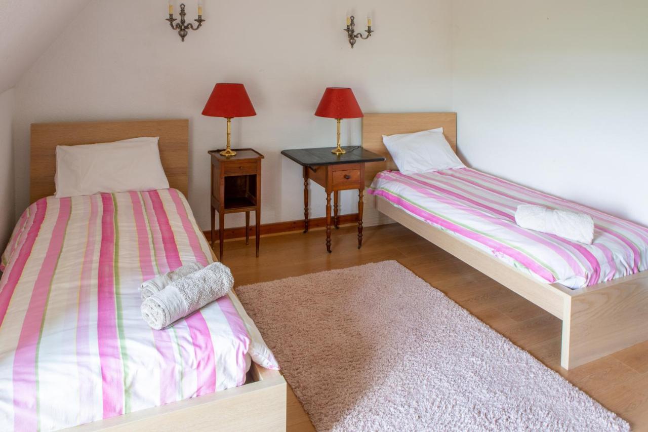 Chateau De Beduer And Vacation Homes Екстер'єр фото