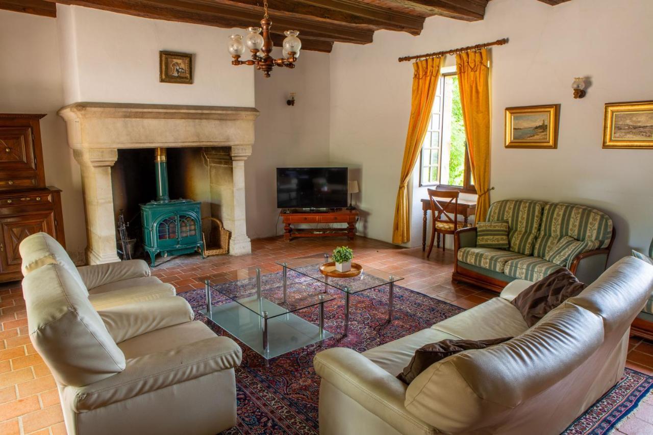 Chateau De Beduer And Vacation Homes Екстер'єр фото