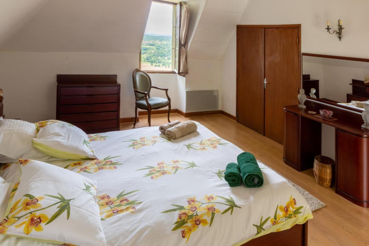 Chateau De Beduer And Vacation Homes Екстер'єр фото